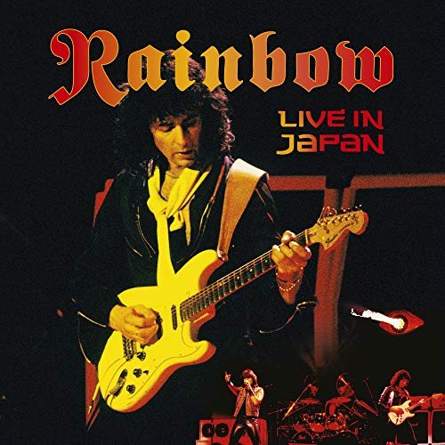 RAINBOW - LIVE IN JAPAN (3LP)