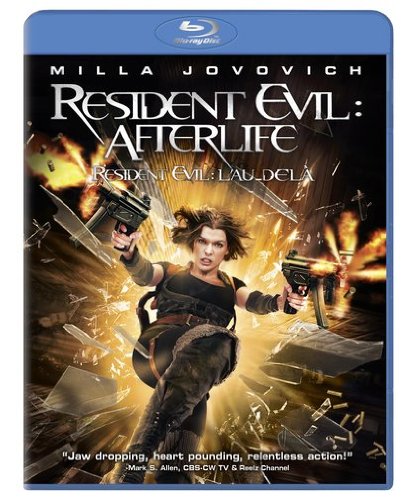 RESIDENT EVIL: AFTERLIFE / RESIDENT EVIL: L'AU-DEL (BILINGUAL) [BLU-RAY]