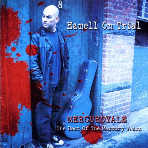 HAMELL ON TRIAL - MERCUROYALE (CD)