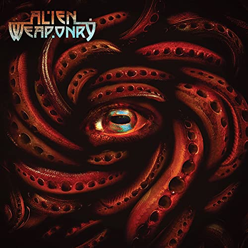 ALIEN WEAPONRY - TANGAROA (VINYL)