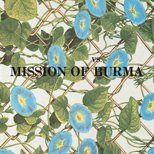 MISSION OF BURMA - VS. (CD)