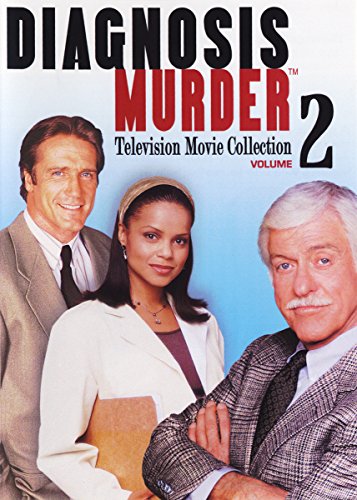 DIAGNOSIS MURDER TELEVISION MOVIE COLLECTION VOLUME 2