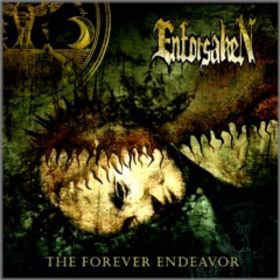 ENFORSAKEN - THE FOREVER ENDEAVOR (CD)