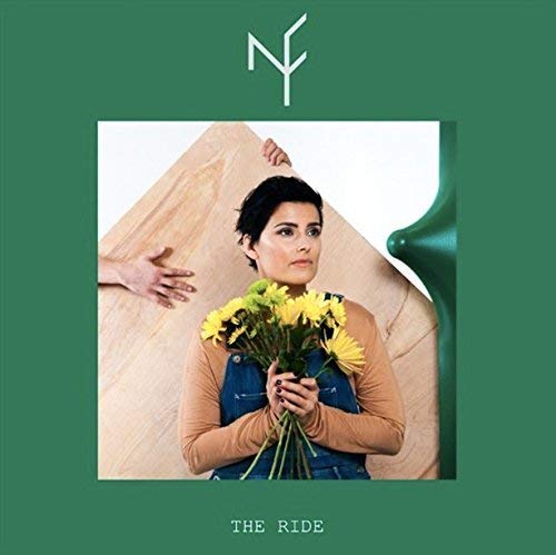 NELLY FURTADO - THE RIDE (VINYL)