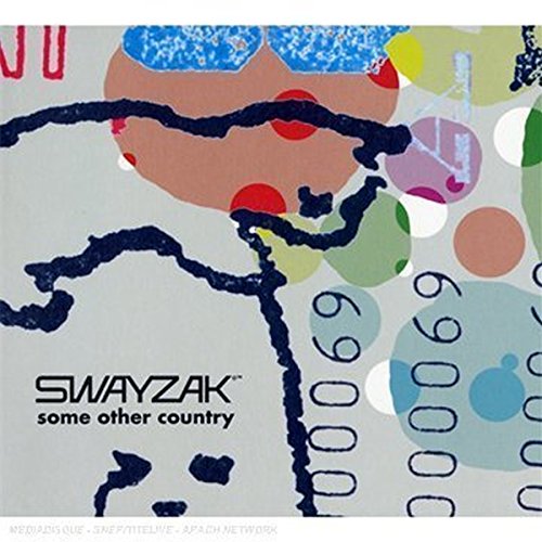 SWAYZAK - SOME OTHER COUNTRY (CD)