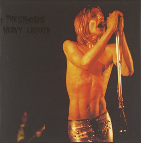 STOOGES - THE STOOGES: HEAVY LIQUID (CD)