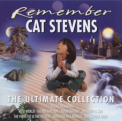 STEVENS, CAT - ULTIMATE COLLECTION