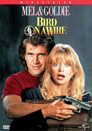 BIRD ON A WIRE (WIDESCREEN) (BILINGUAL)