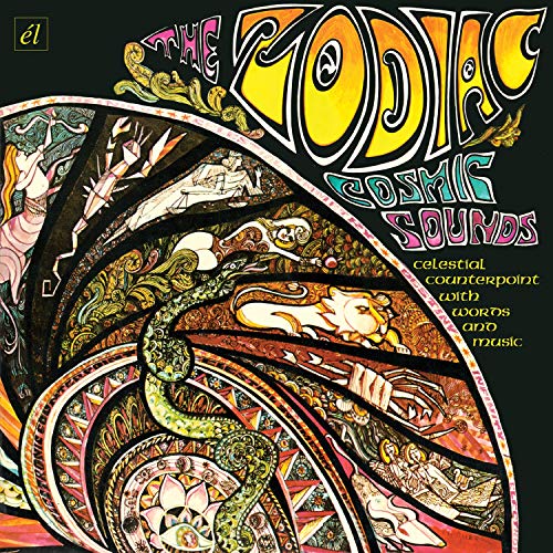 ZODIAC - COSMIC SOUNDS (CD)