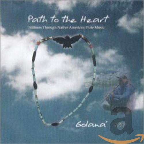 GOLAN - PATH TO THE HEART (CD)