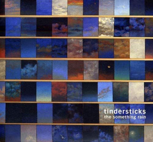 TINDERSTICKS - THE SOMETHING RAIN (CD)