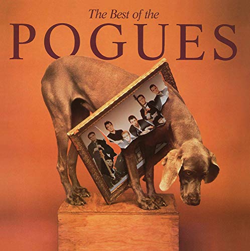 THE POGUES - THE BEST OF THE POGUES (VINYL)