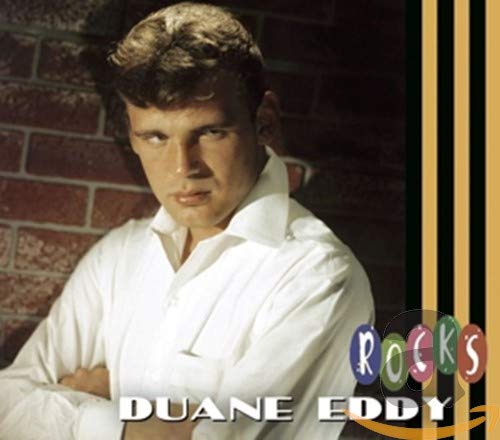 EDDY, DUANE - ROCKS (CD)