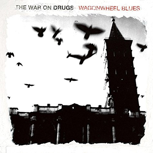 WAR ON DRUGS - WAGONWHEEL BLUES (VINYL)