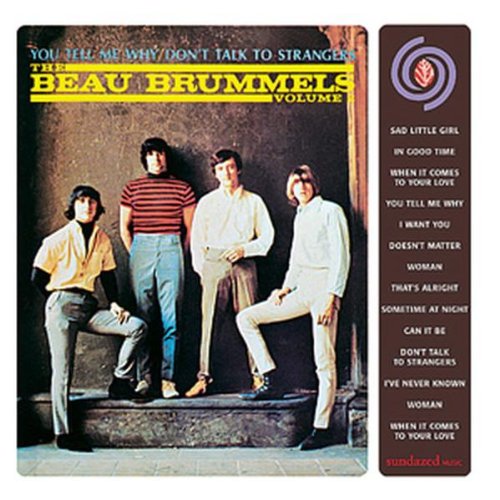 BEAU BRUMMELS - V2 : BEAU BRUMMELS (CD)