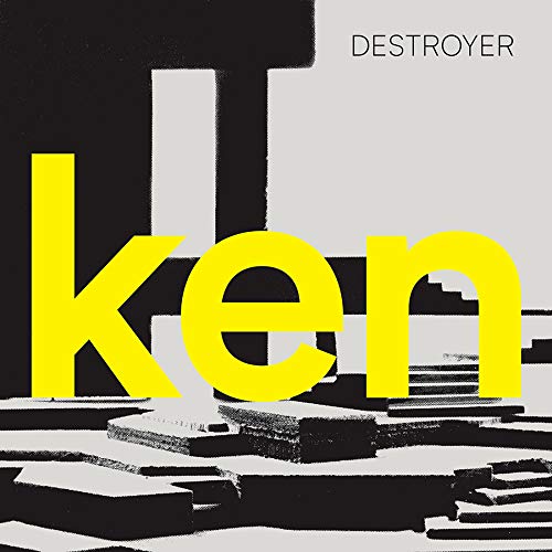 DESTROYER - KEN (VINYL)