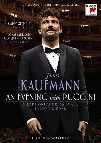 AN EVENING WITH PUCCINI