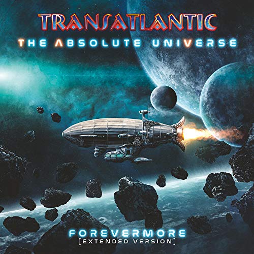 TRANSATLANTIC - THE ABSOLUTE UNIVERSE: FOREVERMORE (EXTENDED VERSION) (CD)