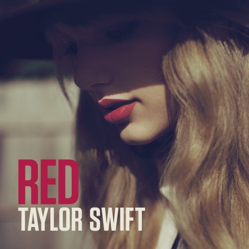 SWIFT, TAYLOR - RED (CD)