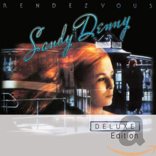 DENNY, SANDY - RENDEZVOUS (2CD) (CD)