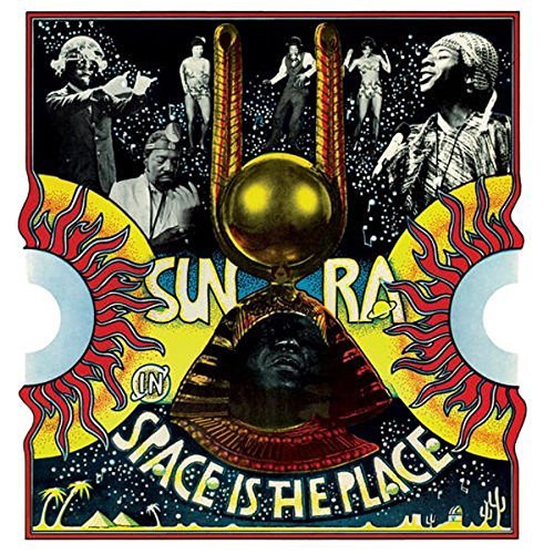 SUN RA - SPACE IS THE PLACE (VINYL)