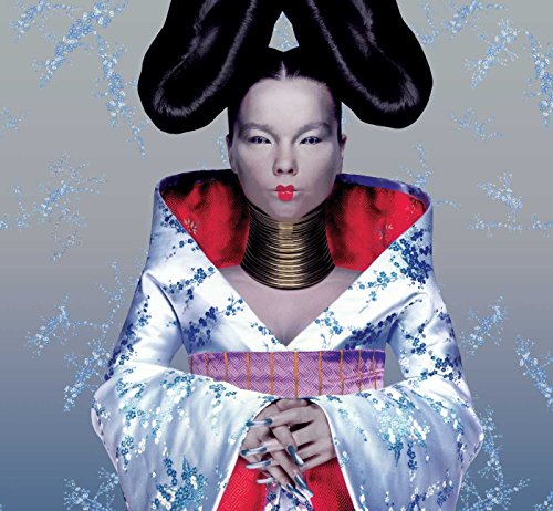 BJORK - HOMOGENIC (HQ VINYL)