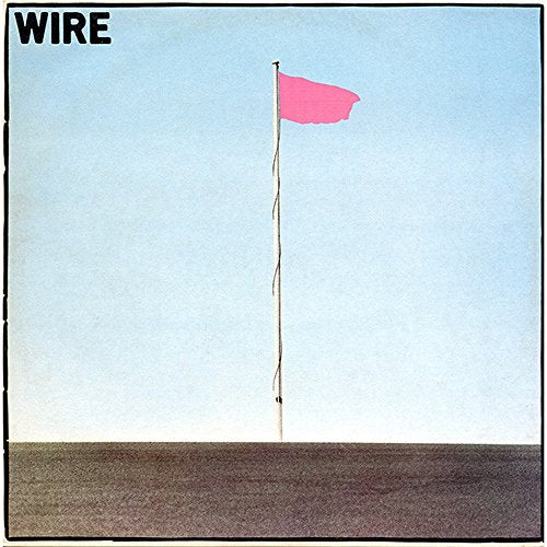 WIRE - PINK FLAG (REMASTERED) (CD)