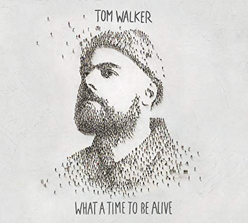 TOM WALKER - WHAT A TIME TO BE ALIVE (CD)