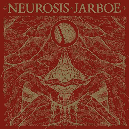 NEUROSIS & JARBOE - NEUROSIS & JARBOE REISSUE (VINYL)