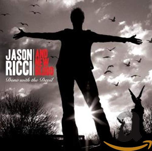 RICCI,JASON - DONE WITH THE DEVIL (CD)