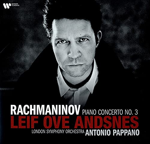 LEIF OVE ANDSNES - RACHMANINOV: PIANO CONCERTO NO. 3 (VINYL)
