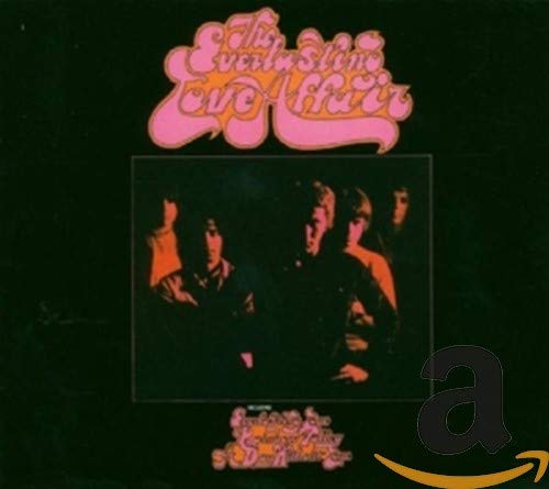 LOVE AFFAIR - EVERLASTING LOVE AFFAIR (CD)