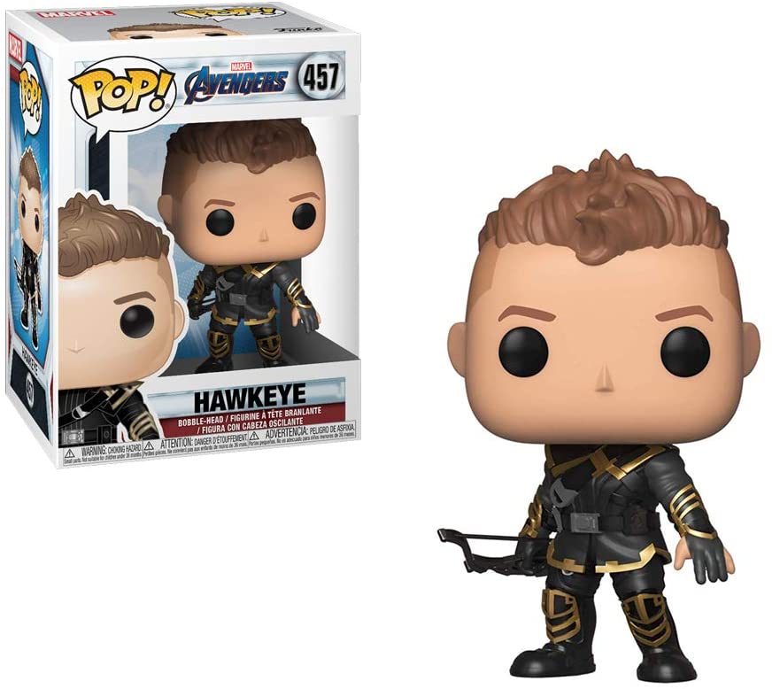 AVENGERS: HAWKEYE #457 - FUNKO POP!