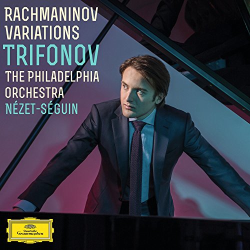 TRIFONOV, DANIIL - RACHMANINOV: VARIATIONS (CD)