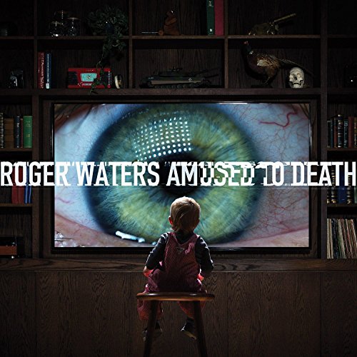 ROGER WATERS - AMUSED TO DEATH [200G 2LP VINYL]