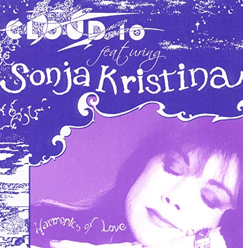 KRISTINA,SONJA - HARMONICS OF LOVE (REMASTERED) (CD)