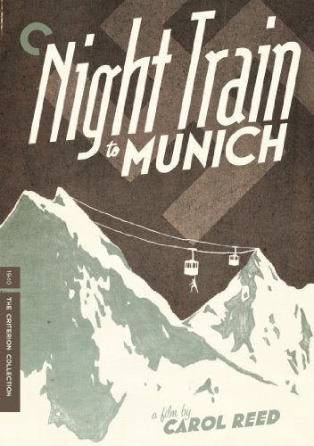 NIGHT TRAIN TO MUNICH (CRITERION COLLECTION)