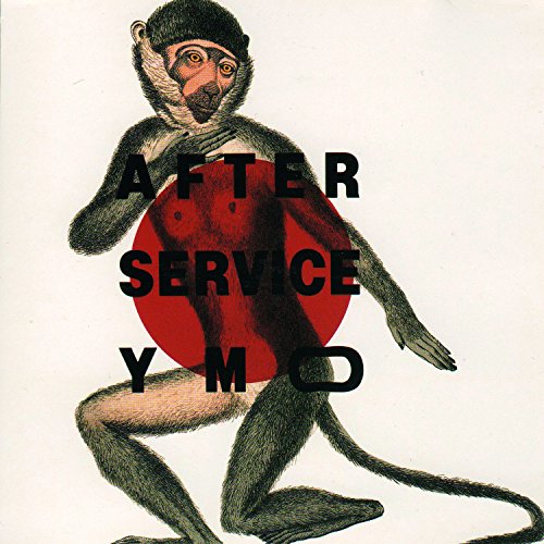 YELLOW MAGIC ORCHESTRA - AFTER SERVICE (VINYL)