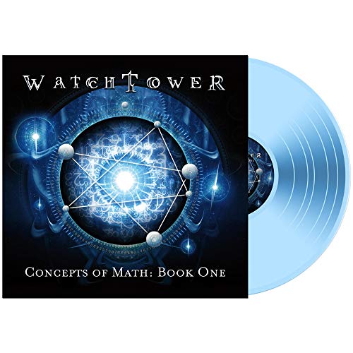 WATCHTOWER - CONCEPTS OF MATH: BOOK ONE (VINYL)