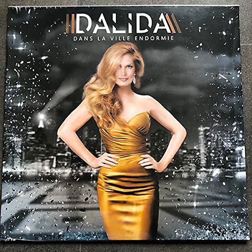 DALIDA - DANS LA VILLE ENDORMIE (VINYL)