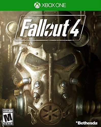 FALLOUT 4 - XBOX ONE - STANDARD EDITION