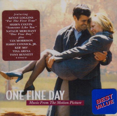 SOUNDTRACK - ONE FINE DAY (CD)