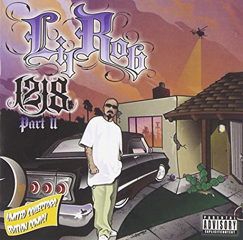 LIL ROB - 1218 PART 2 (CD)