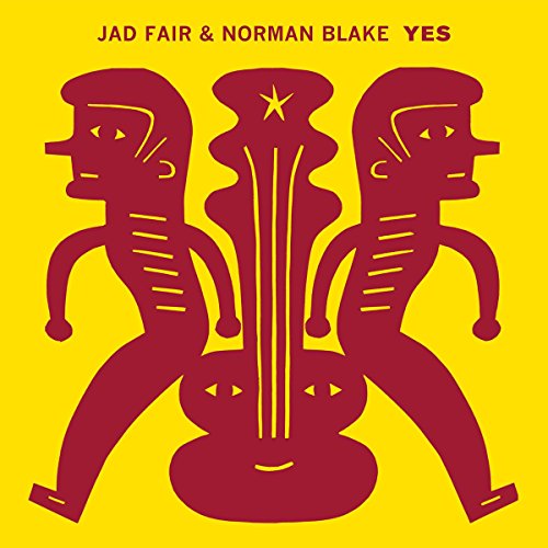 JAD FAIR - YES (CD)