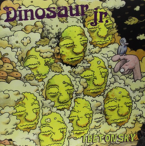 DINOSAUR JR - I BET ON SKY (VINYL)