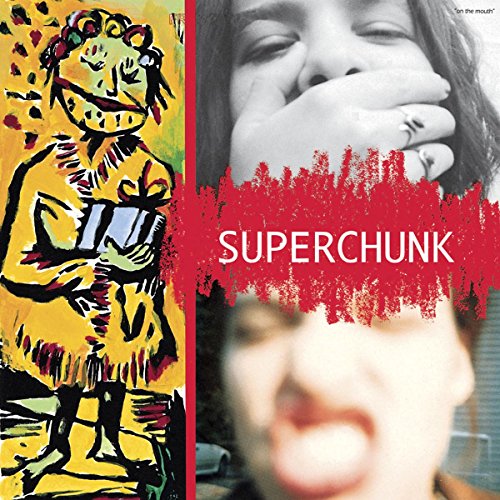 SUPERCHUNK - ON THE MOUTH (CD)