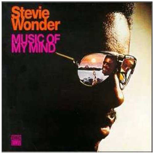 WONDER, STEVIE - MUSIC OF MY MIND (VINYL)