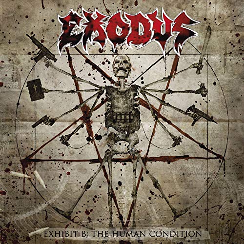 EXODUS - EXHIBIT B: THE HUMAN CONDITION (VINYL)