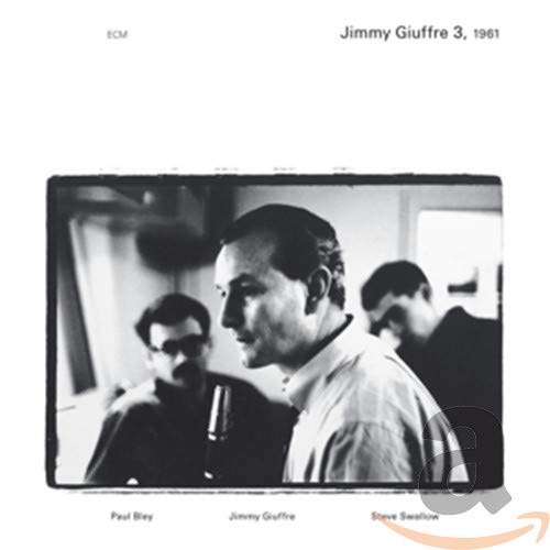 JIMMY GIUFFRE - 1961 (VINYL)