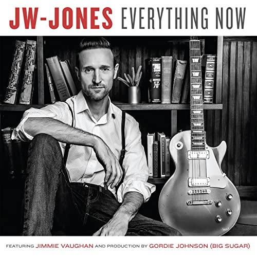 JW-JONES - EVERYTHING NOW (CD)